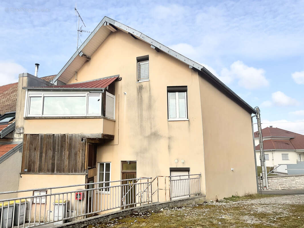 Appartement à AMANCEY