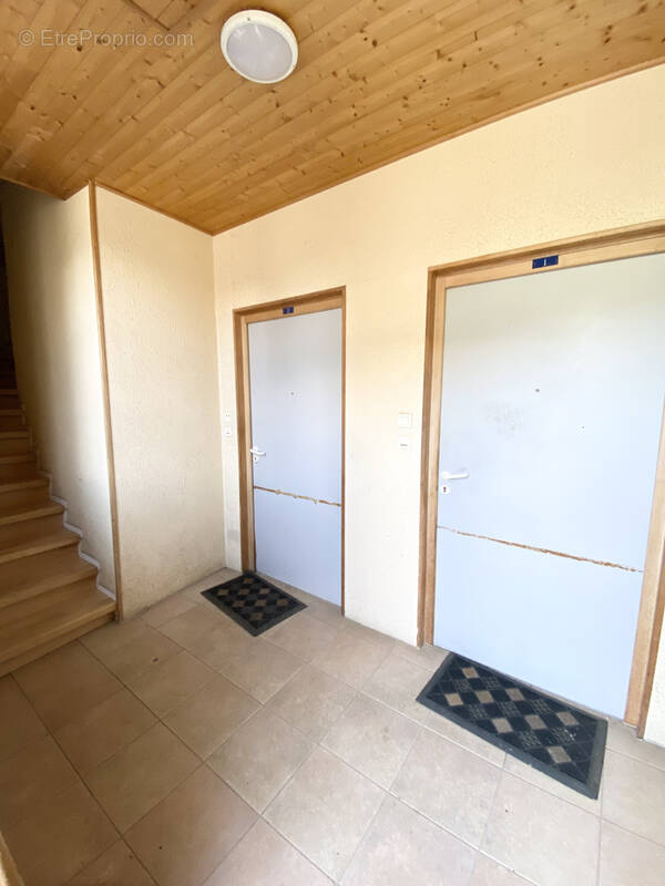 Appartement à AMANCEY
