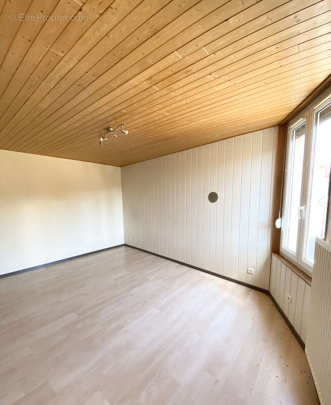 Appartement à AMANCEY