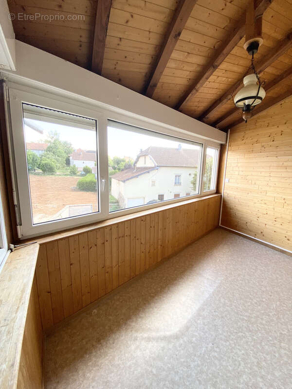 Appartement à ORNANS