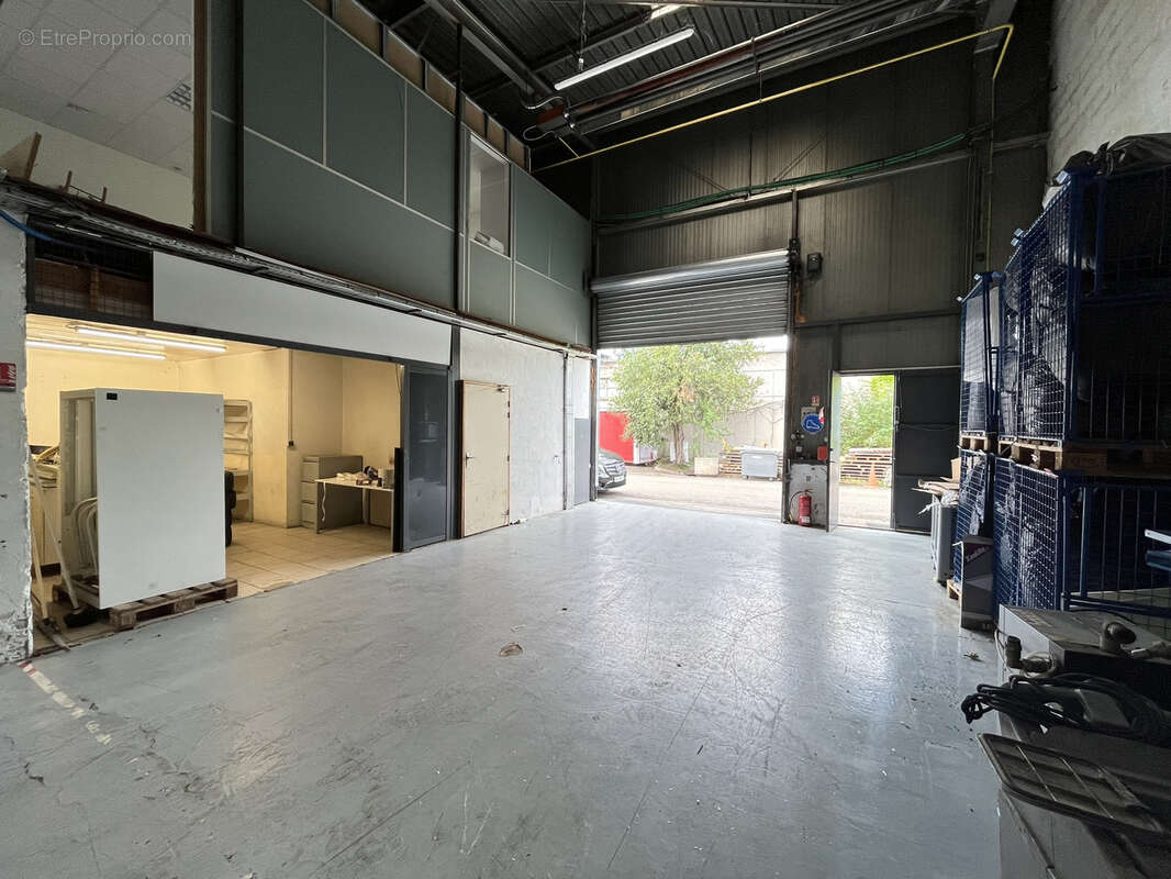 Commerce à SAINT-PRIEST