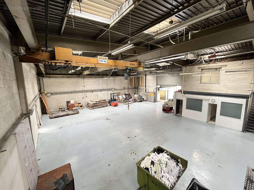 Commerce à SAINT-PRIEST