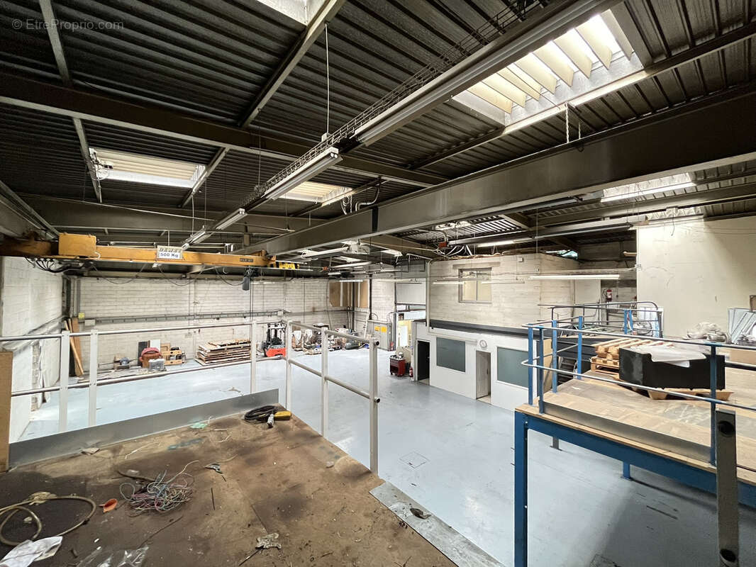 Commerce à SAINT-PRIEST