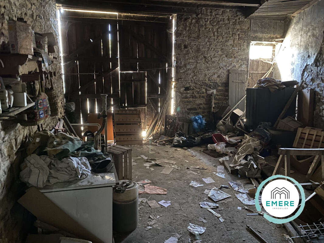 Maison à SAINT-JAMES