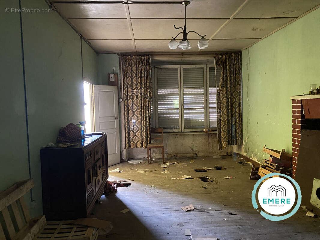 Maison à SAINT-JAMES