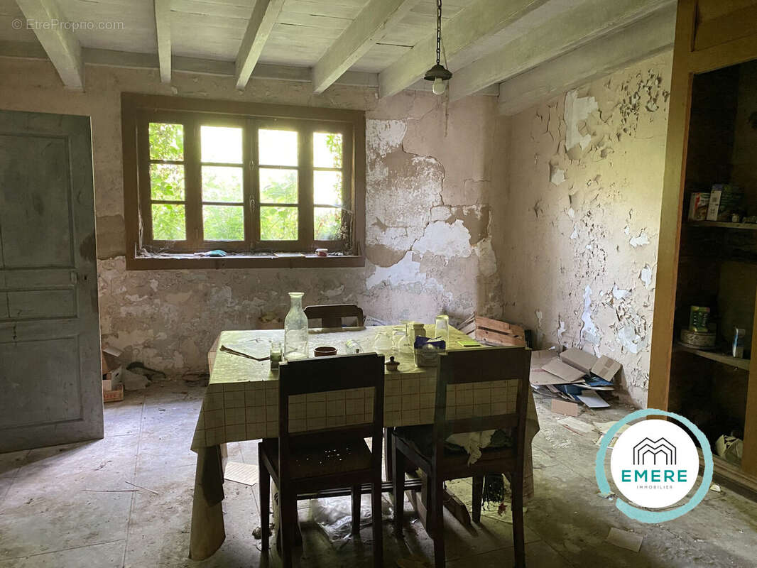 Maison à SAINT-JAMES