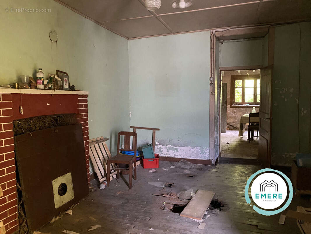 Maison à SAINT-JAMES