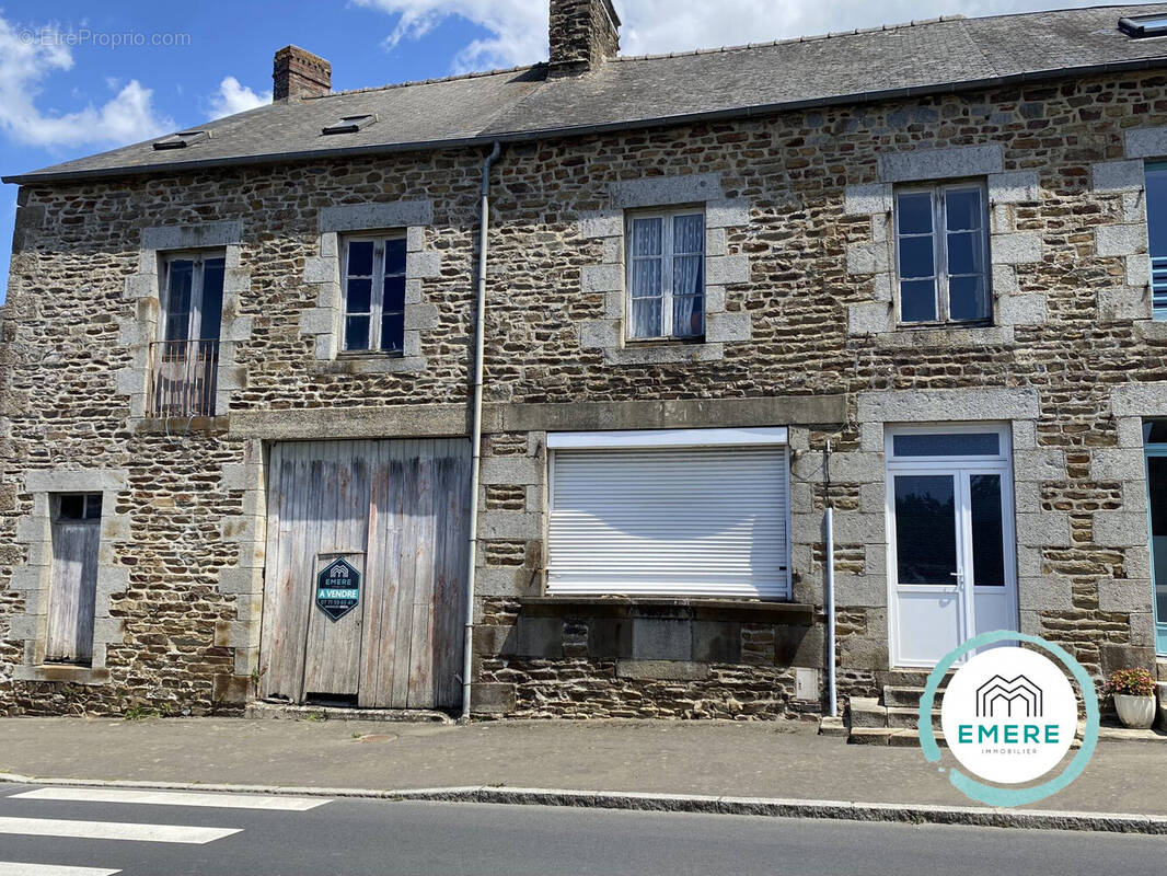 Maison à SAINT-JAMES