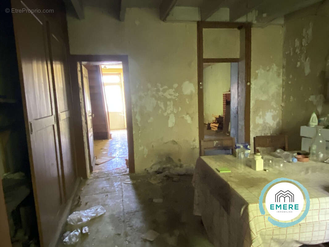 Maison à SAINT-JAMES