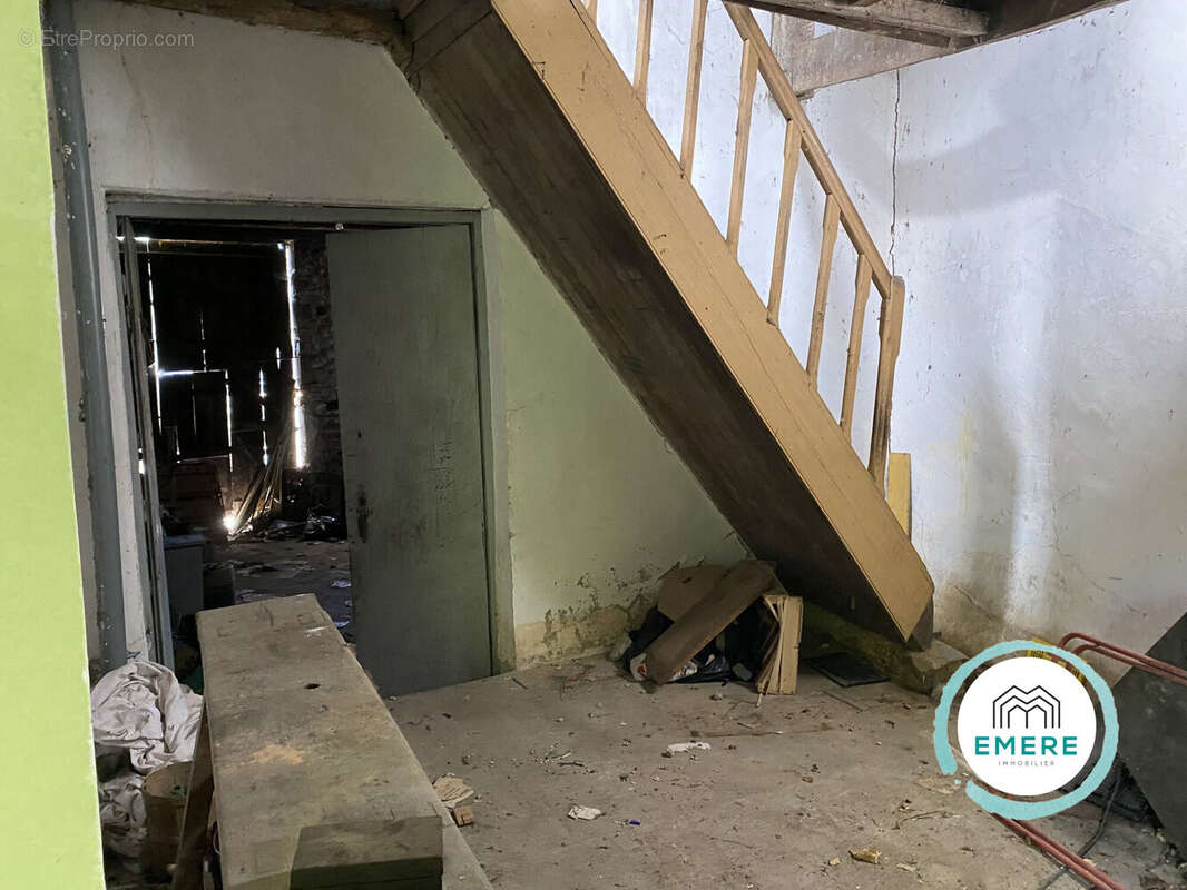 Maison à SAINT-JAMES