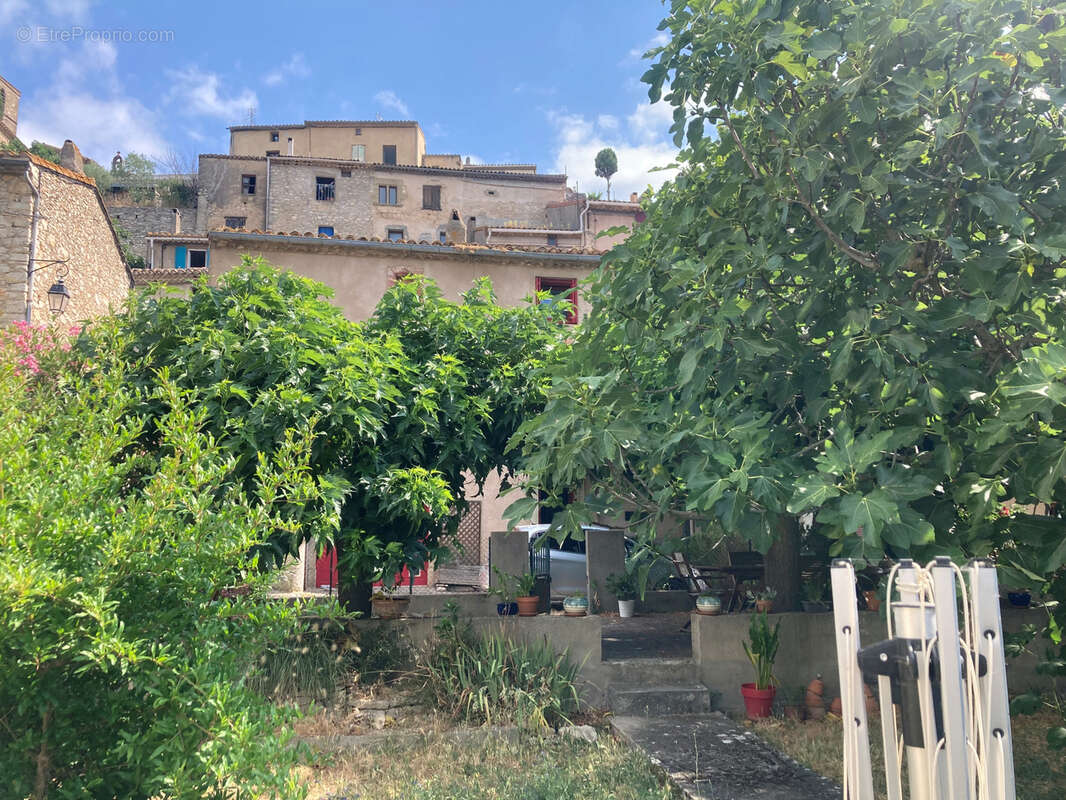 Maison à VILLEGAILHENC