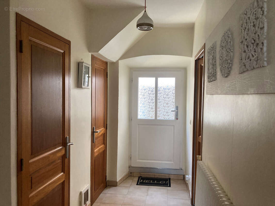 Maison à VILLEGAILHENC