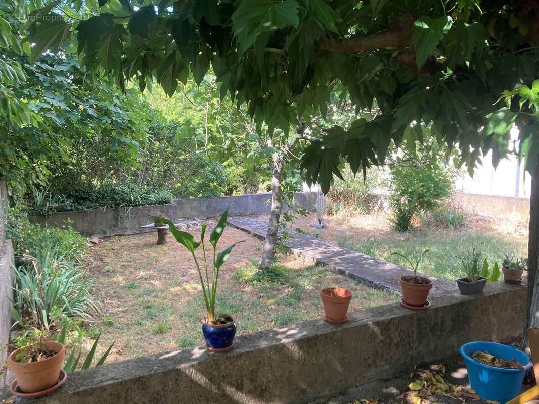 Maison à VILLEGAILHENC