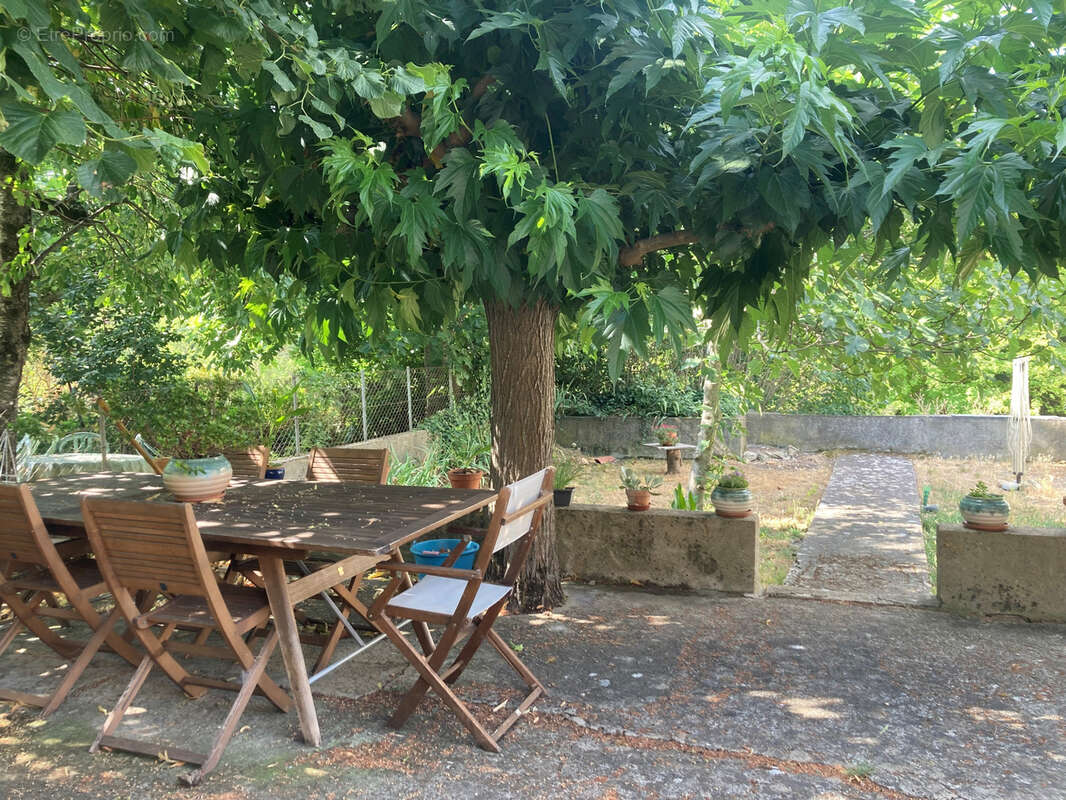 Maison à VILLEGAILHENC