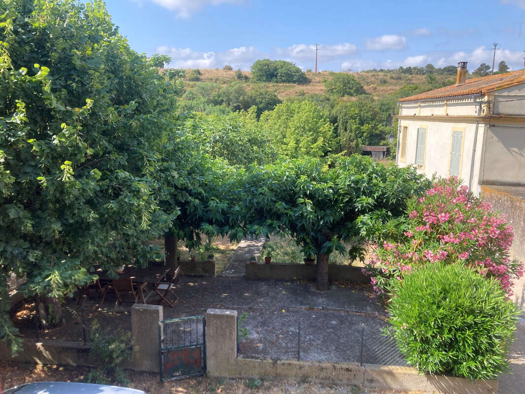 Maison à VILLEGAILHENC