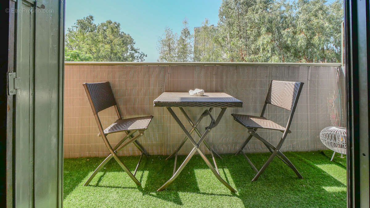 Appartement à HYERES