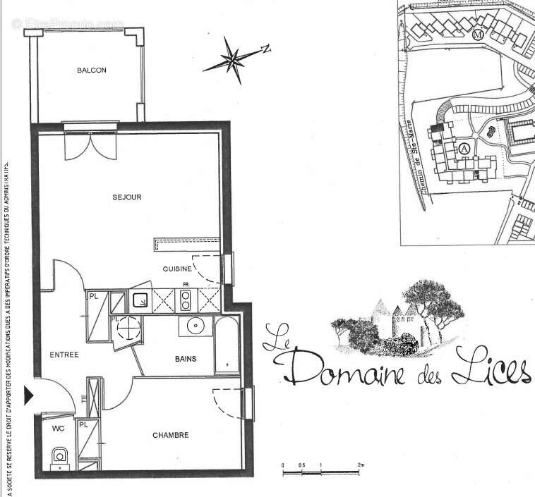 Appartement à CARCASSONNE