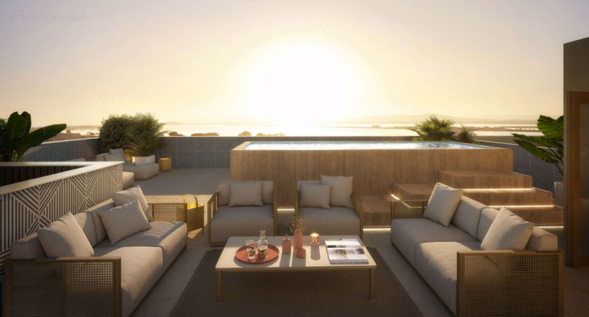 Appartement à PALAVAS-LES-FLOTS