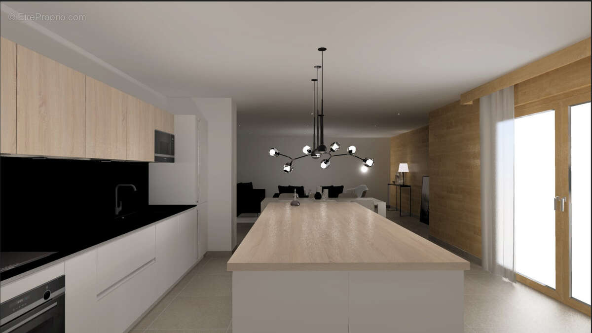 Appartement à LES GETS