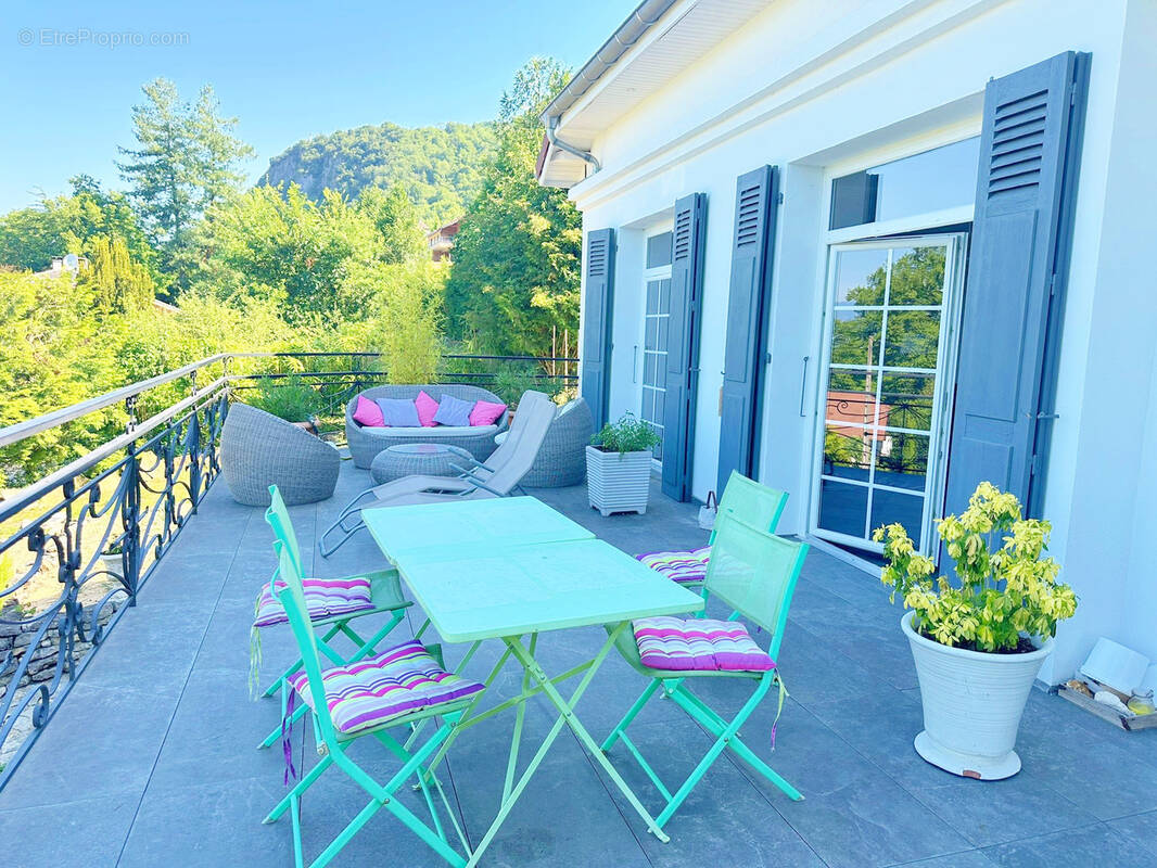 Maison à CHINDRIEUX