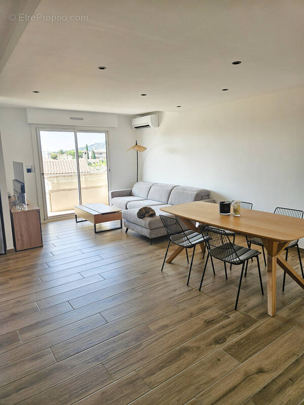 Appartement à LA SEYNE-SUR-MER