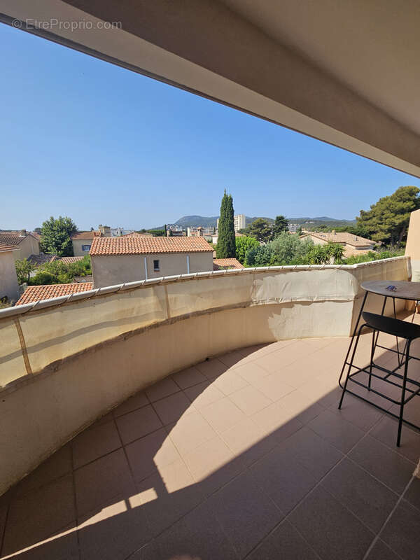 Appartement à LA SEYNE-SUR-MER