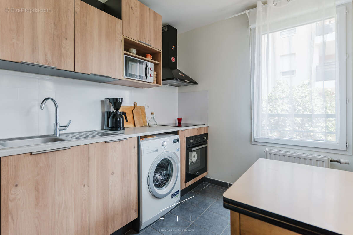 Appartement à VENISSIEUX