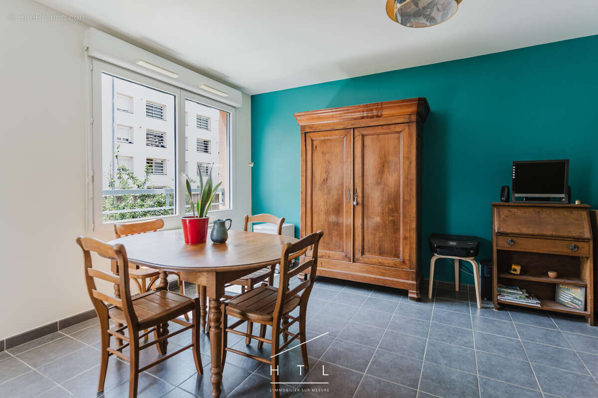 Appartement à VENISSIEUX