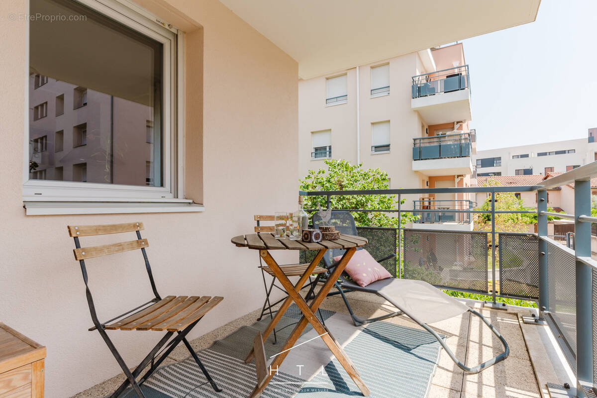 Appartement à VENISSIEUX