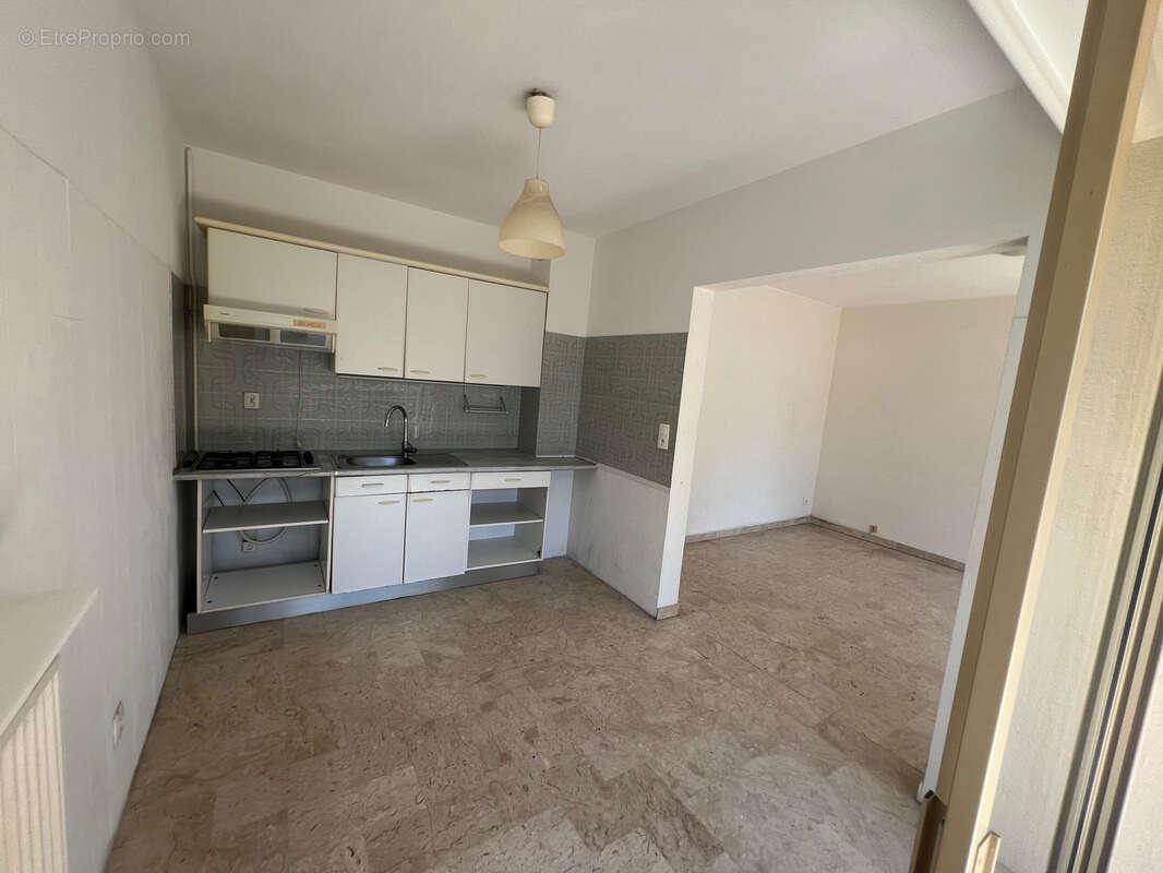 Appartement à TOULON