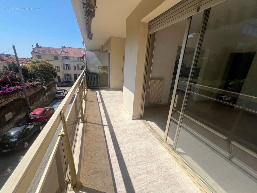 Appartement à TOULON