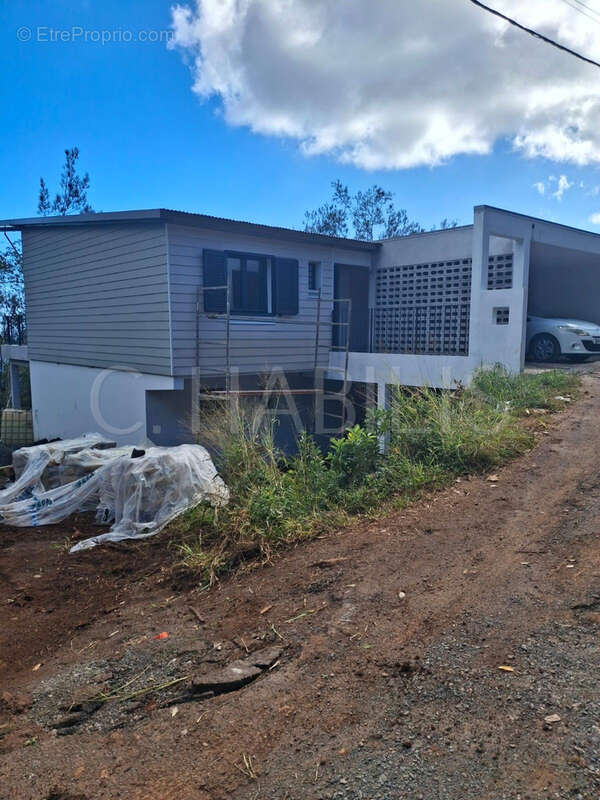 Maison à SAINT-DENIS