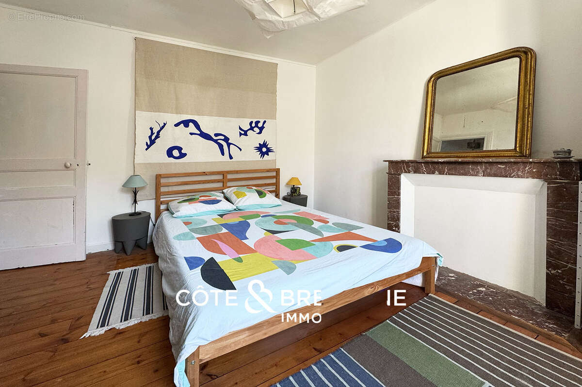 Maison à SAINT-BRIEUC