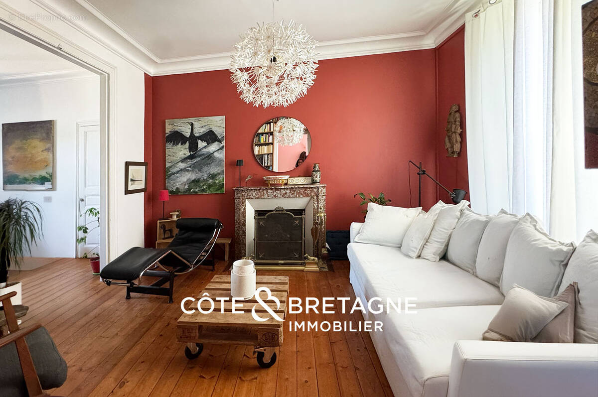 Maison à SAINT-BRIEUC