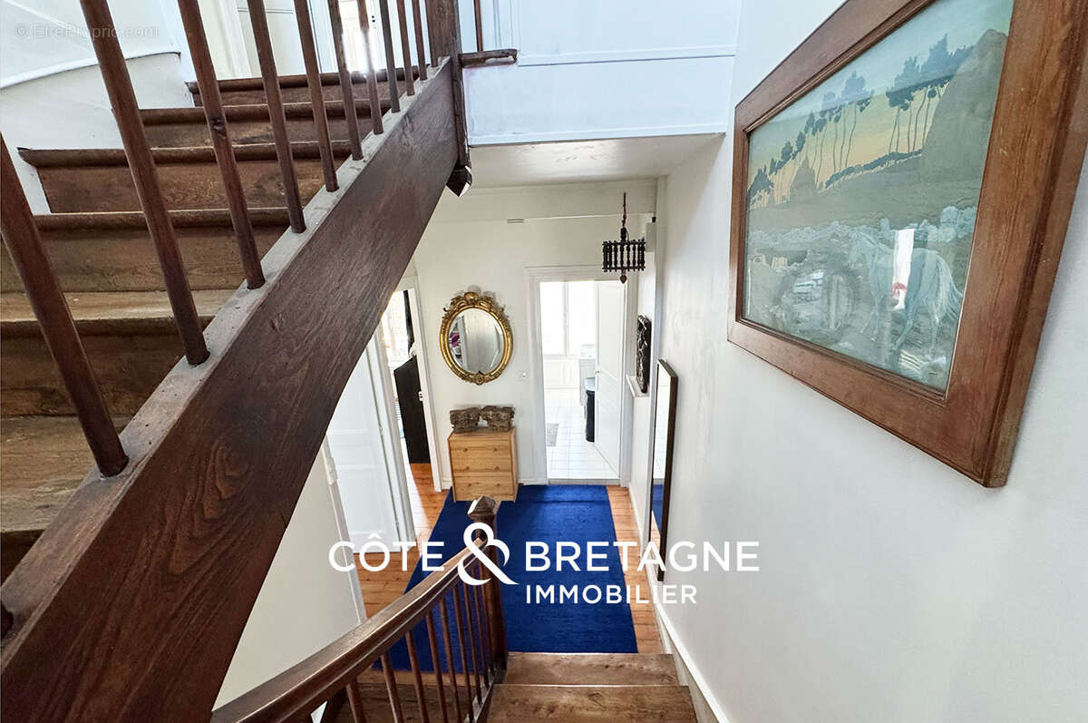 Maison à SAINT-BRIEUC