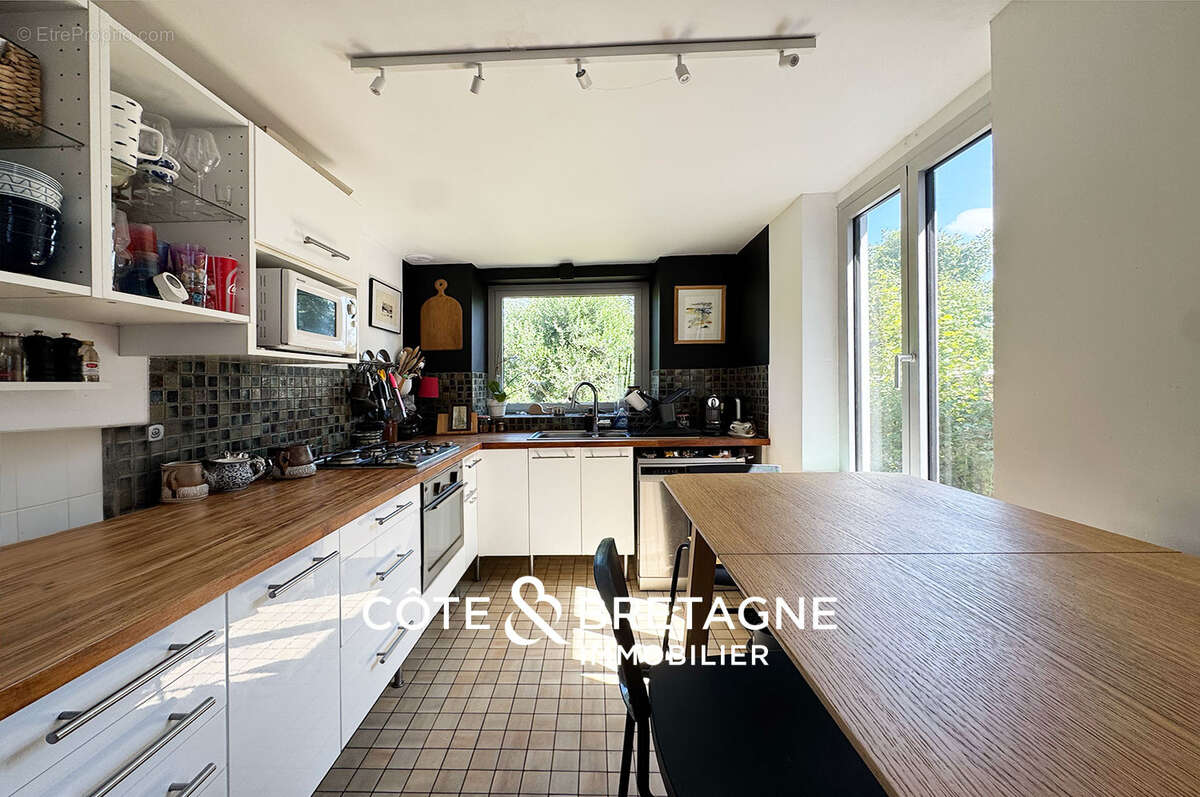 Maison à SAINT-BRIEUC