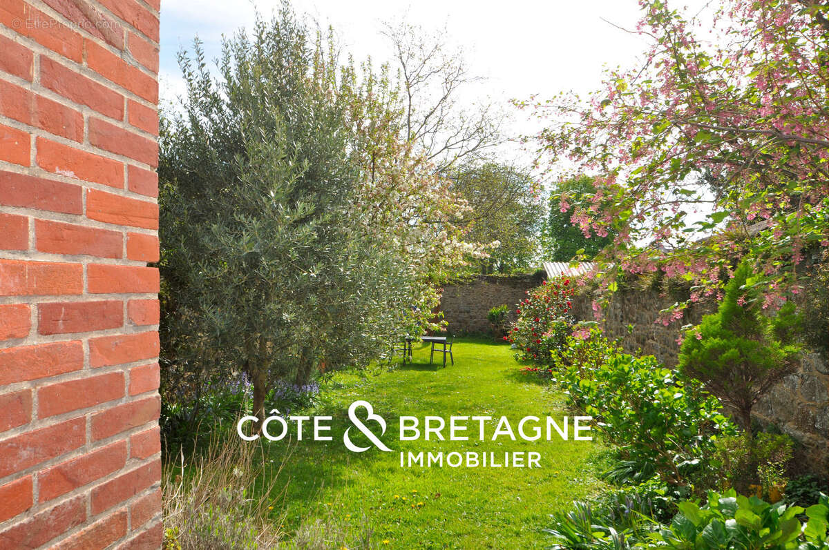 Maison à SAINT-BRIEUC
