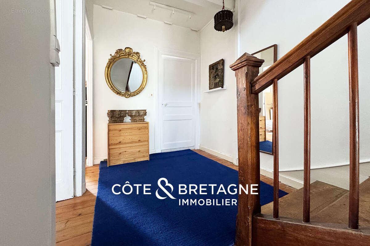 Maison à SAINT-BRIEUC