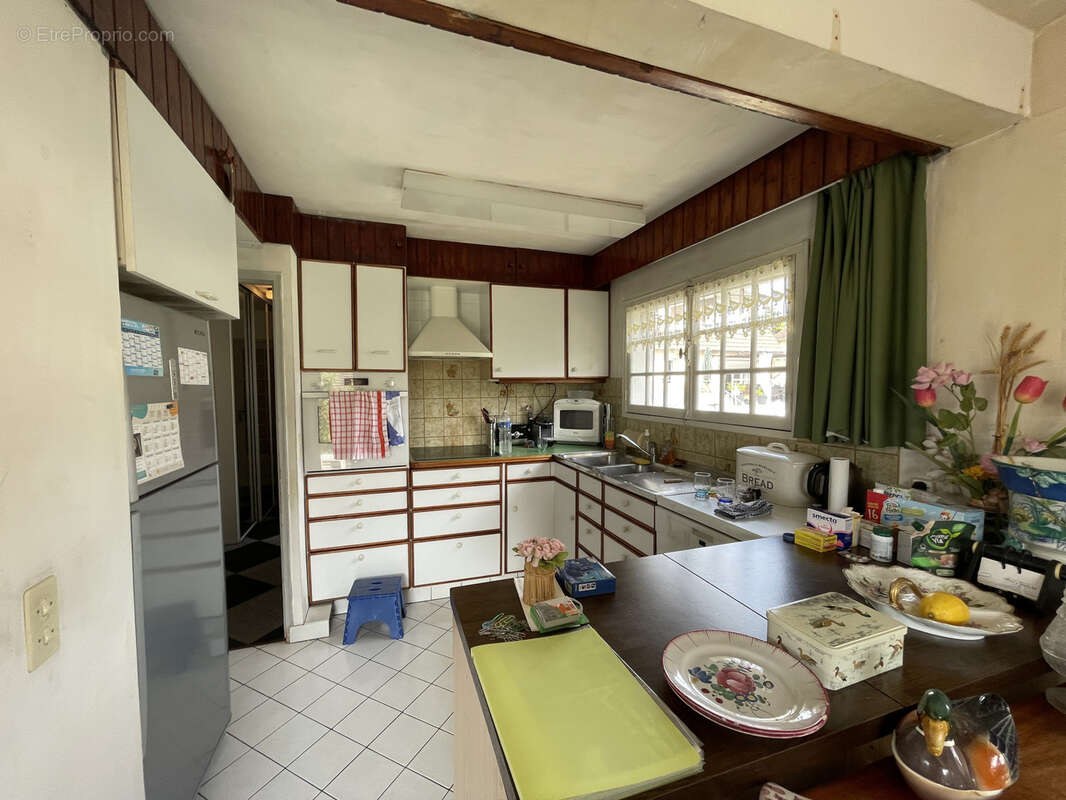 Maison à OUISTREHAM