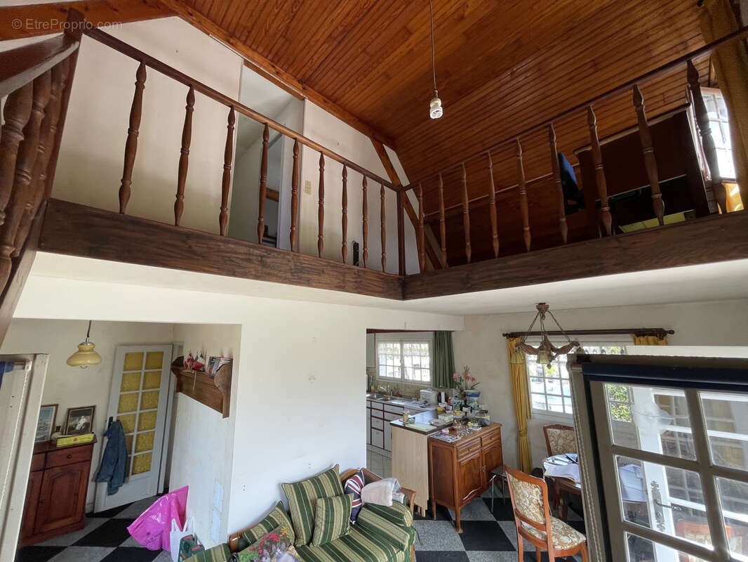 Maison à OUISTREHAM