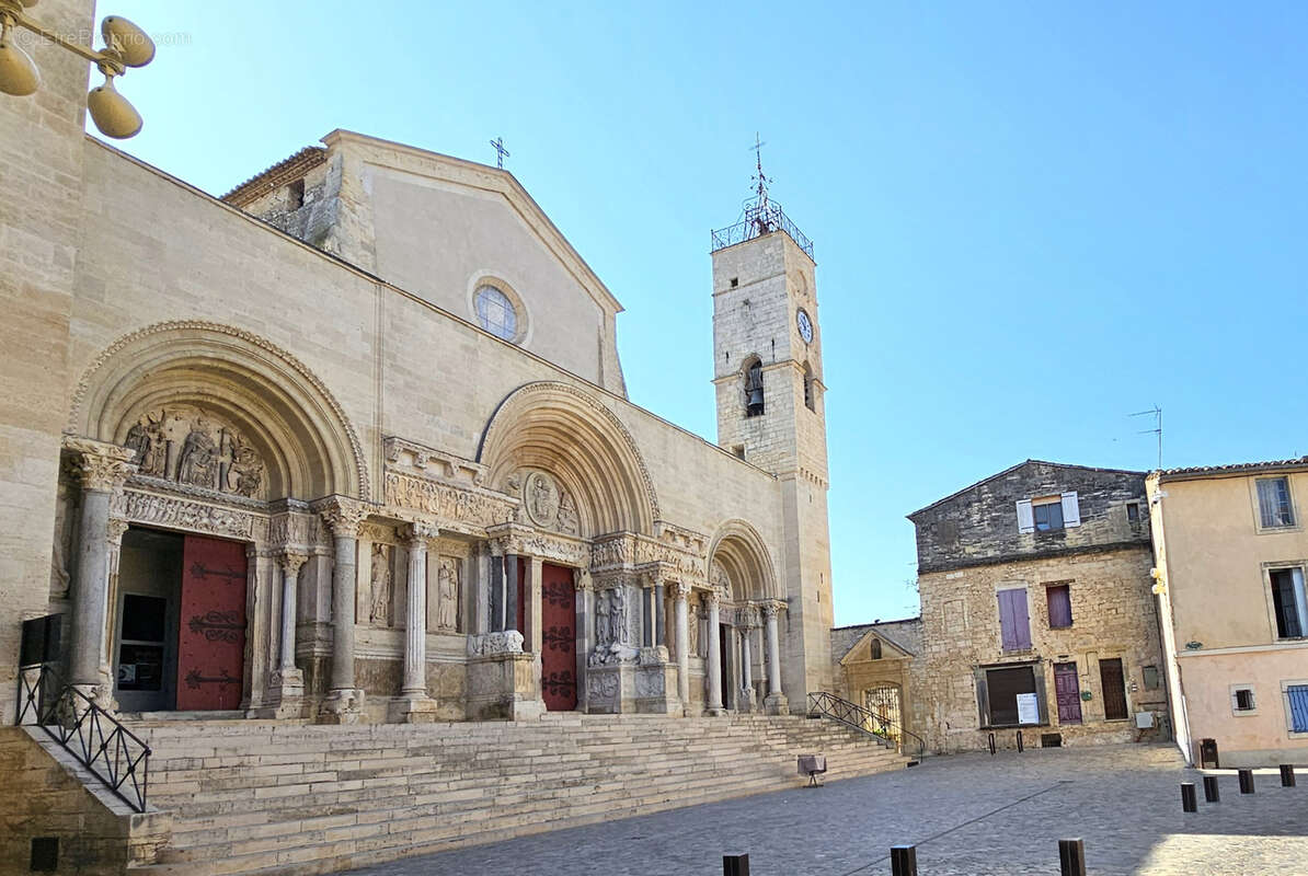 Appartement à SAINT-GILLES