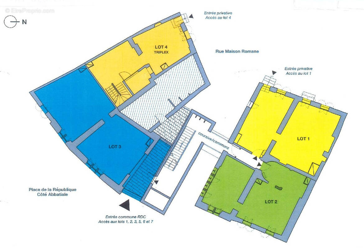 Appartement à SAINT-GILLES