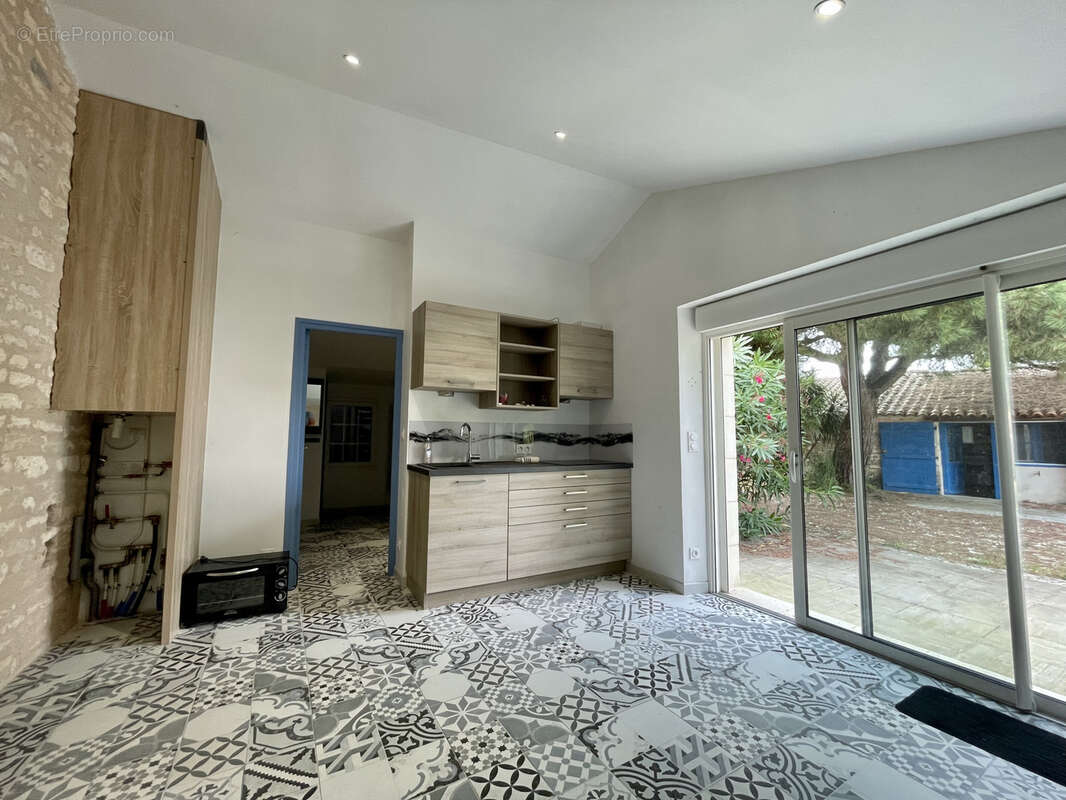 Maison à LE GRAND-VILLAGE-PLAGE