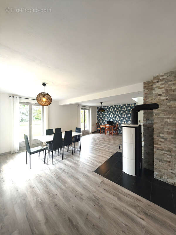 Maison à MICHELBACH-LE-BAS