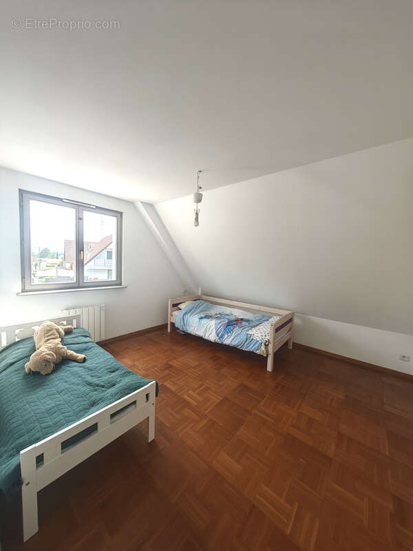 Maison à MICHELBACH-LE-BAS