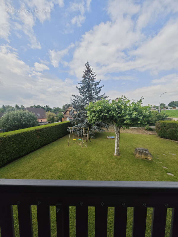 Maison à MICHELBACH-LE-BAS