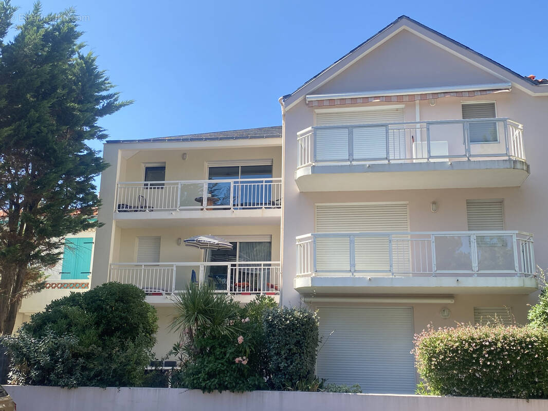 Appartement à LES SABLES-D&#039;OLONNE