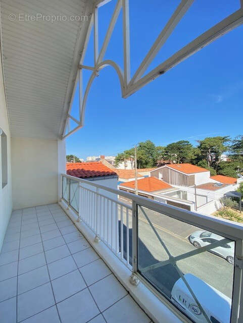 Appartement à LES SABLES-D&#039;OLONNE