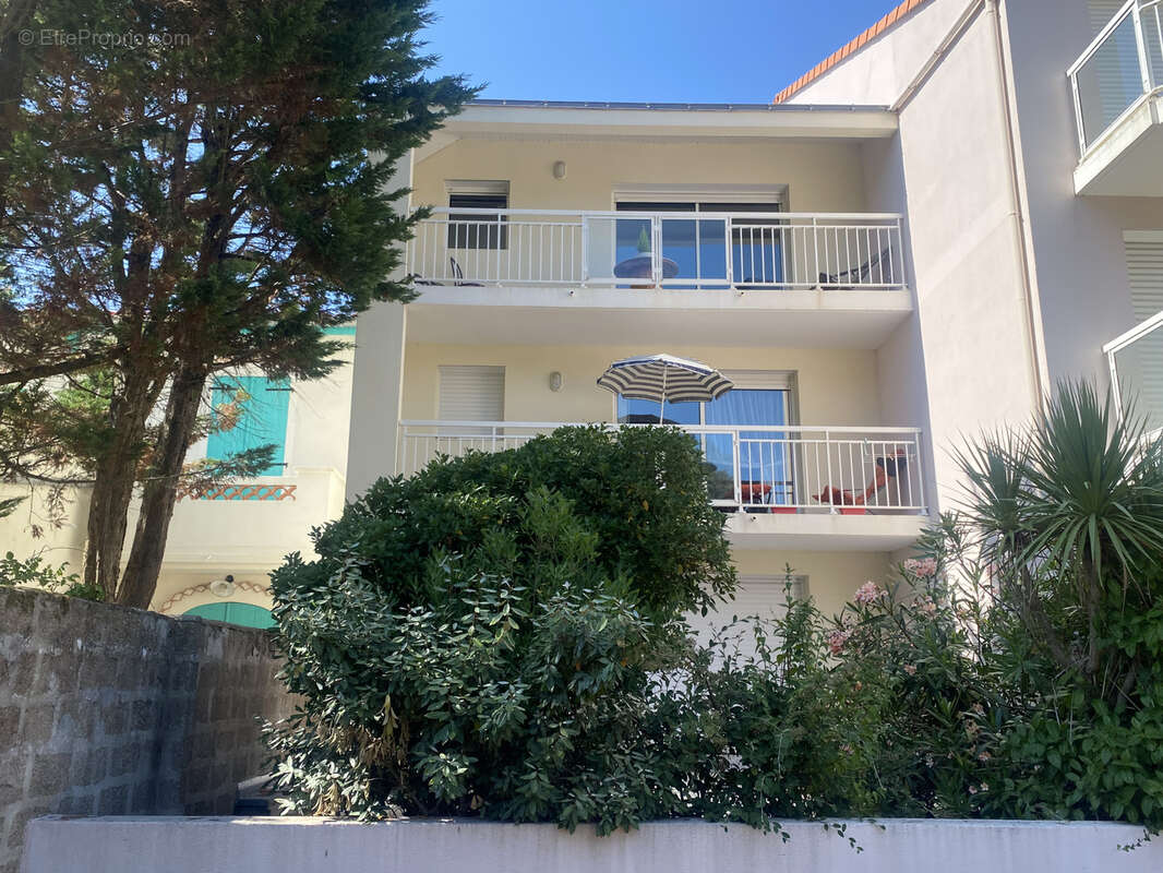 Appartement à LES SABLES-D&#039;OLONNE