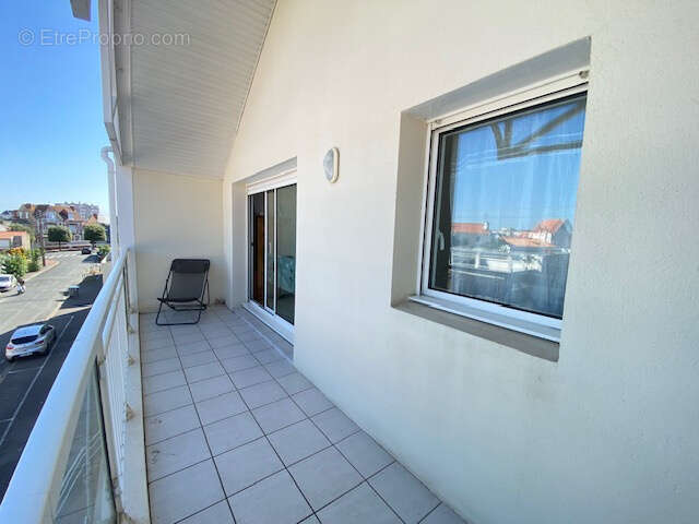 Appartement à LES SABLES-D&#039;OLONNE